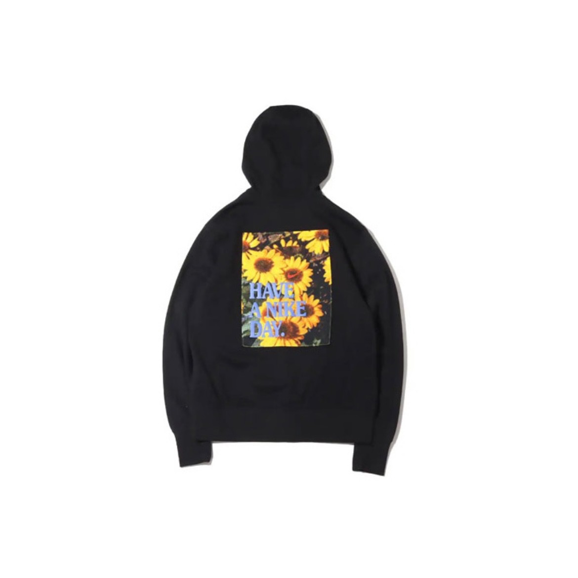 Nike耐克小雏菊刺绣大Logo运动连帽套头卫衣DM4994-010