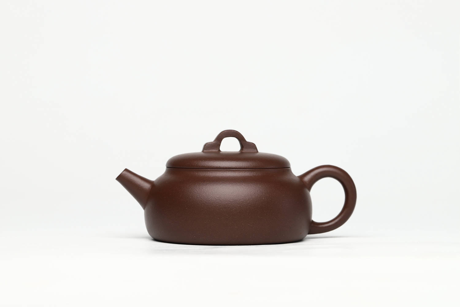 莲子壶纯手工手制小容量泥壶过桥百纳150cc茶具紫砂高端功夫茶