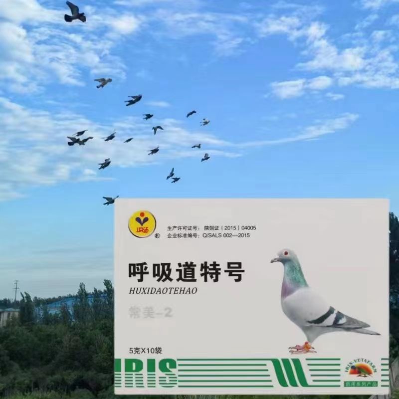 爱丽丝呼吸道te号系列粉剂5g*10袋