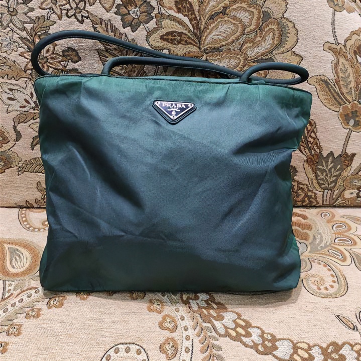 90新 友戏奢品 奢品/PRADA  手提包/pj08001624/ty特卖