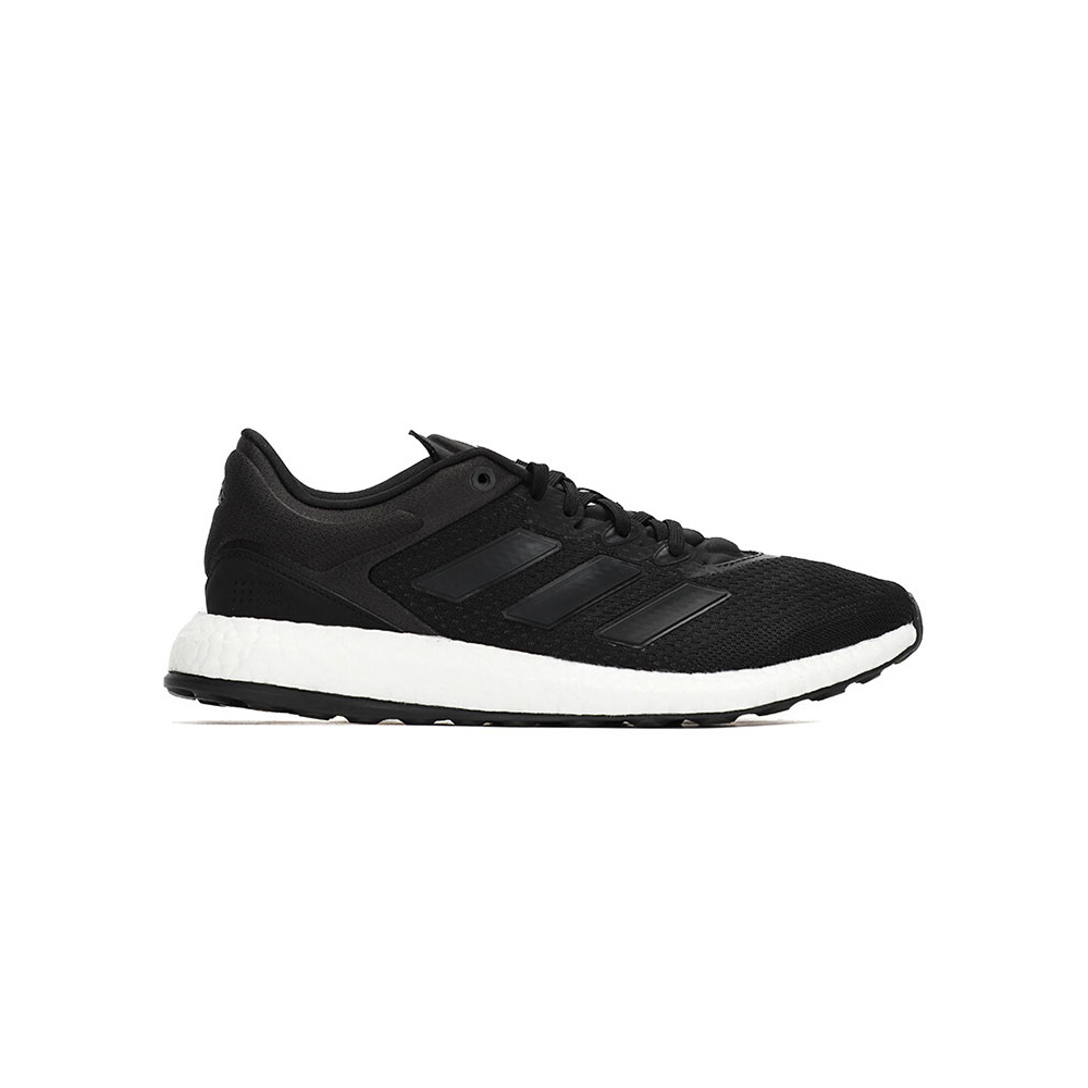 adidas/阿迪达斯 PUREBOOST 140 男女运动跑步鞋 GW3499