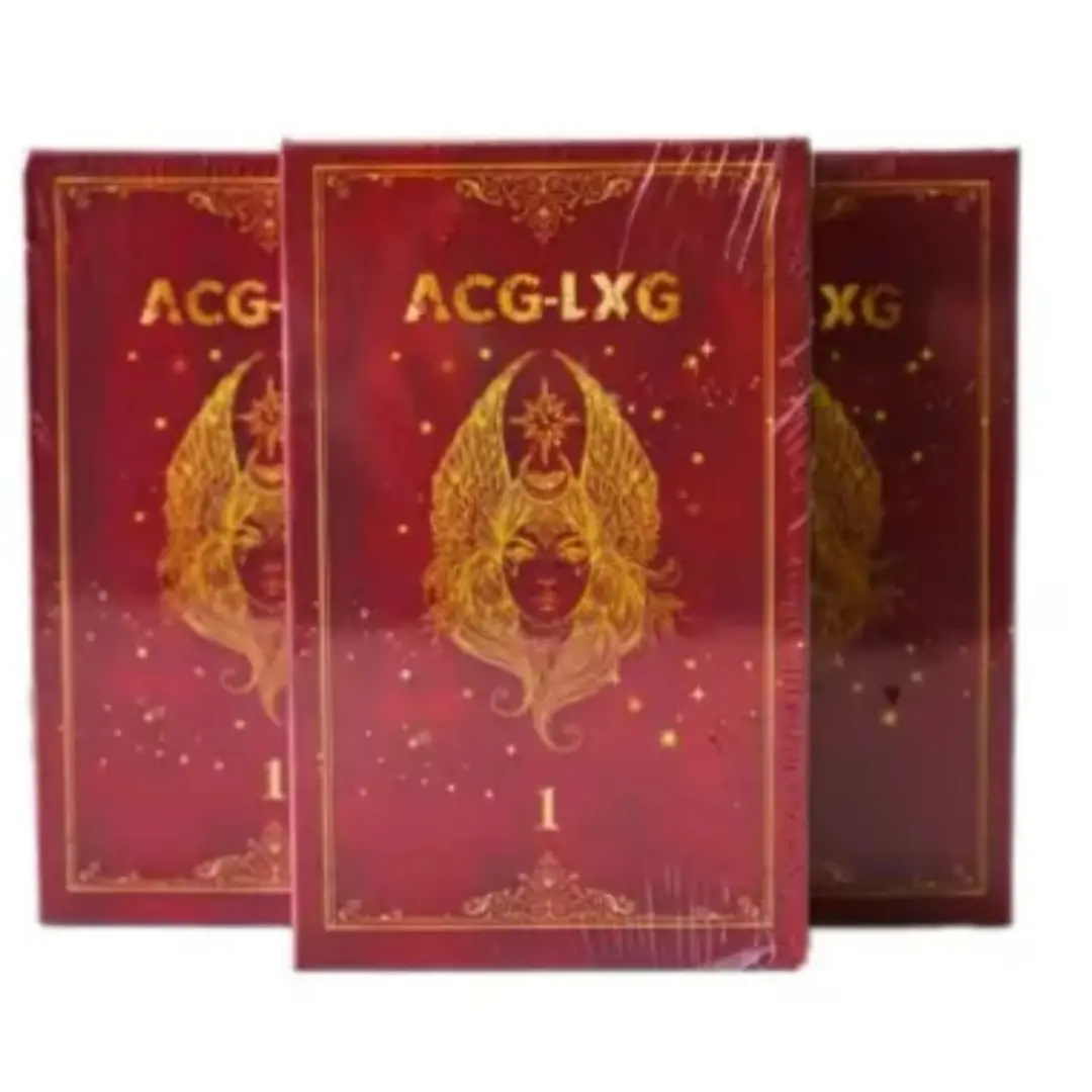 【龙年拆盒】【卡尔德】ACG-LXG 1弹  妹卡 画师liangxing  代拆