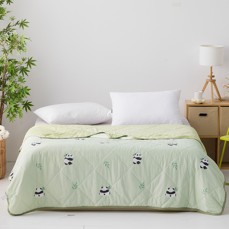 【多喜爱】沁凉大豆夏薄被sss