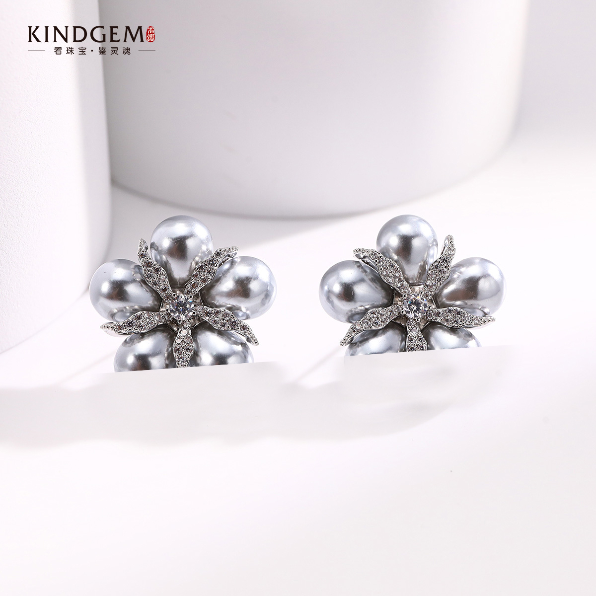 AA85XAPC-00968新款小众时尚百搭精致氛围感耳环