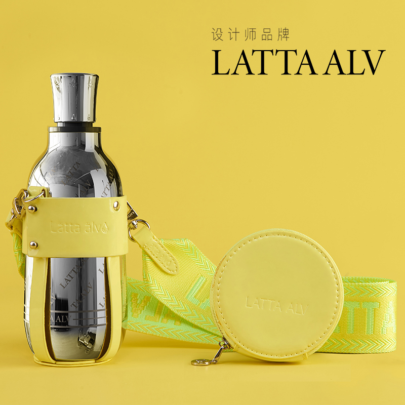 LATTA ALV加冕三号走秀款保温保冷杯户外杯子可刻字