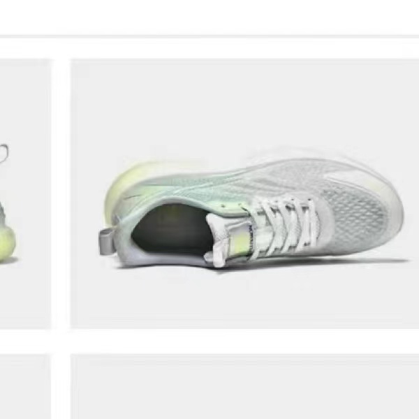 501-699(小糖）时尚运动鞋板鞋 男士跑步鞋网面低帮舒适透气跑鞋