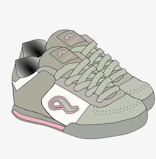 时尚百搭休闲运动徒步鞋