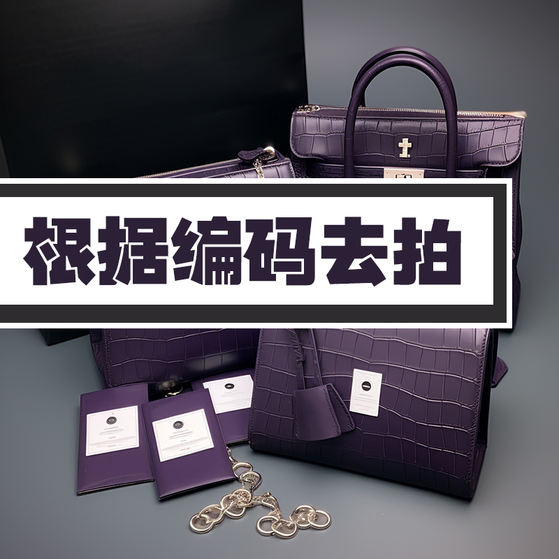 【W】香港时代  按照对应编码拍 进口女包