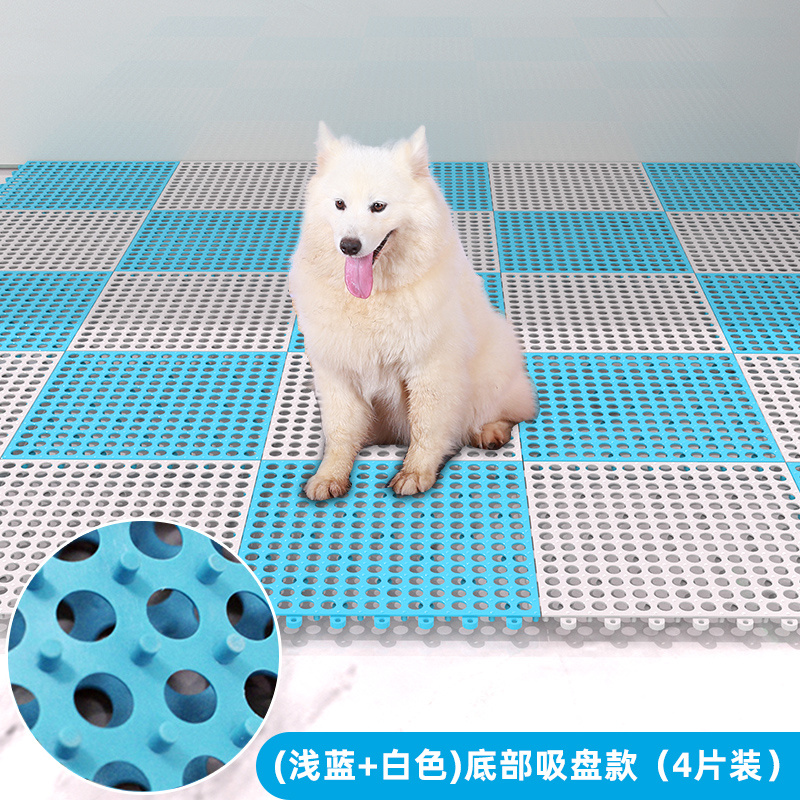 宠物垫子散热垫浴室防滑垫洗澡地垫按摩垫拼接地板户外防水垫通用