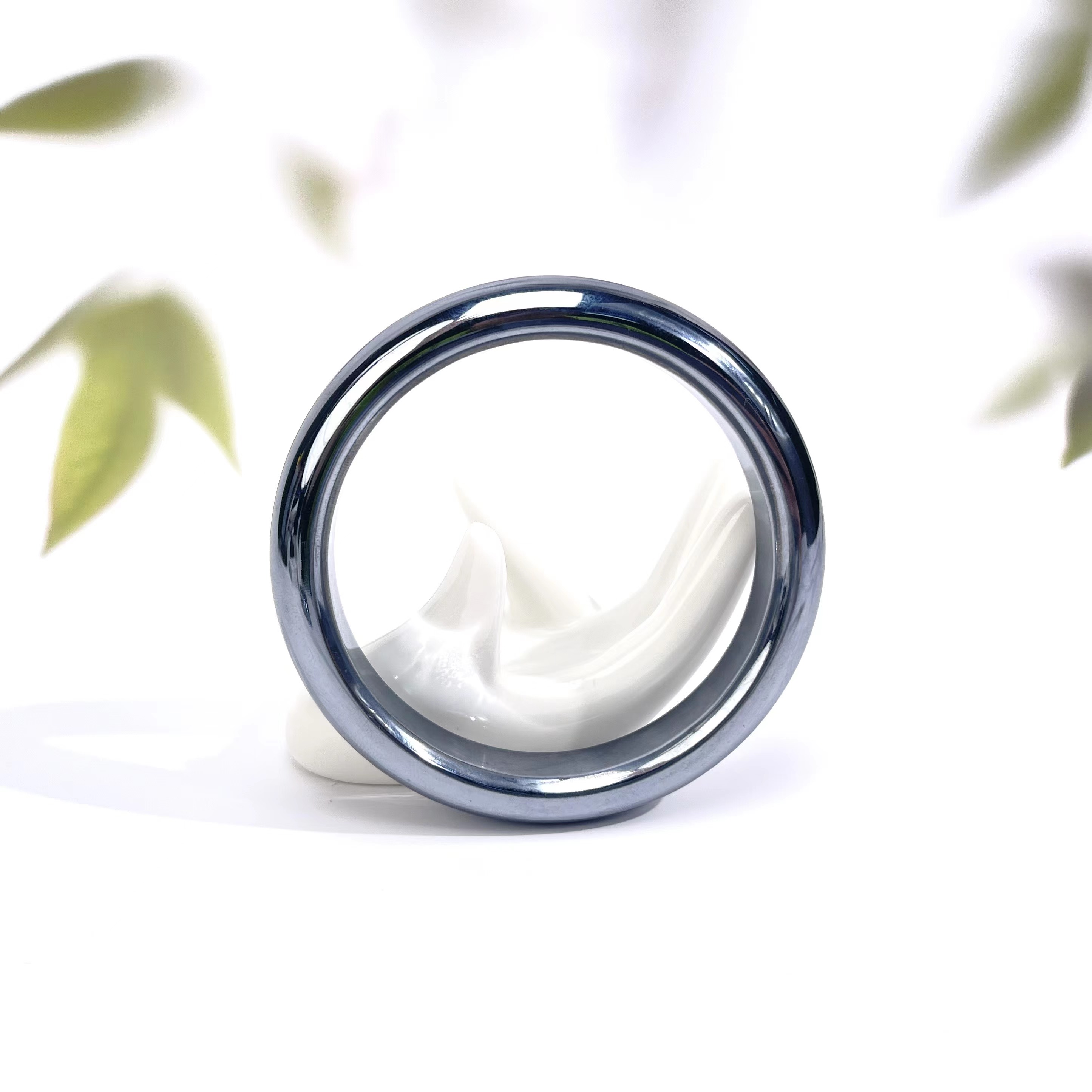 非金属手镯 玉美人菲菲~88811太赫兹手镯