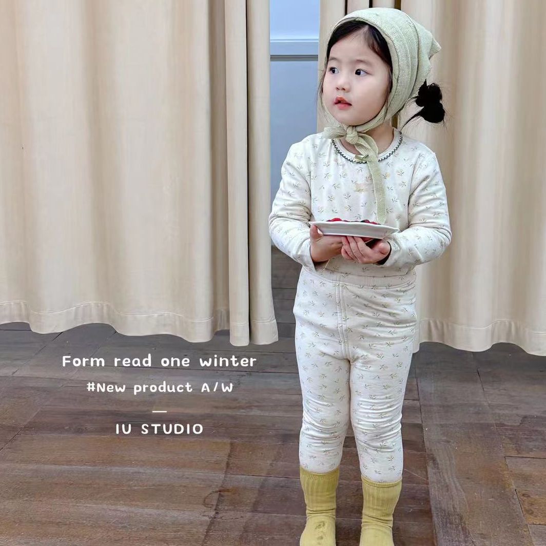 【艾柚】IU8986-儿童清晰蒲公英580克蚕丝保暖套【糯米丸子】