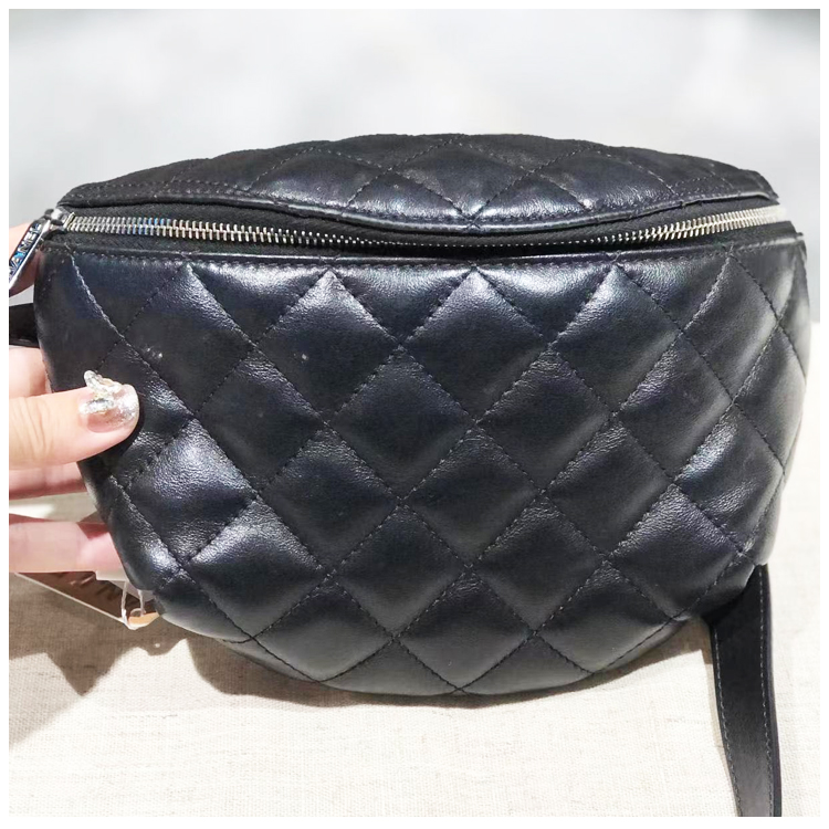 95新 Chanel/香奈儿 安洁利田哥腰包/BK0080761