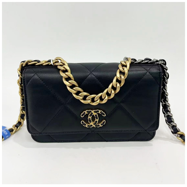 99新  全款21999 Chanel/香奈儿 安洁利田哥链条包/BK0112366