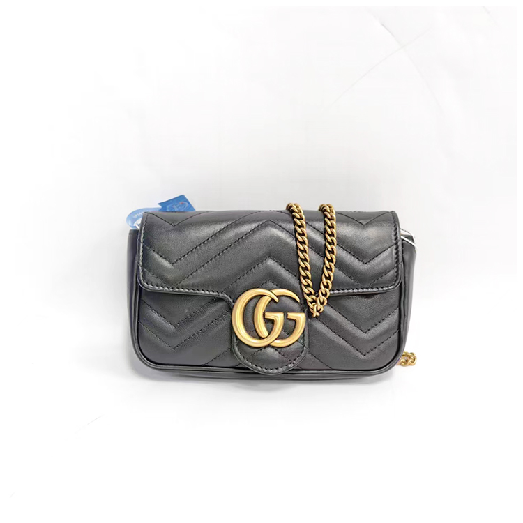 95新 GUCCI/古驰 安洁利田哥马蒙包/BK0111706