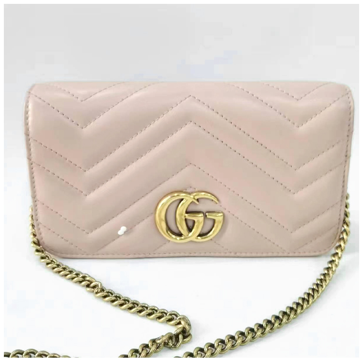 95新 GUCCI/古驰  安洁利田哥马蒙包/BK0106562