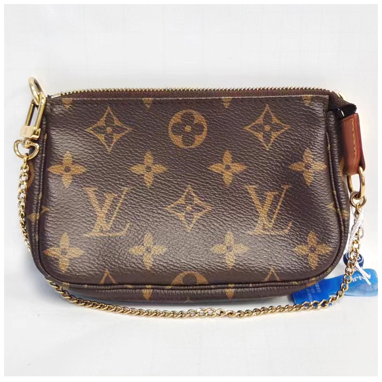95新 LouisVuitton/路易威登 安洁利田哥麻将包/BK0117047