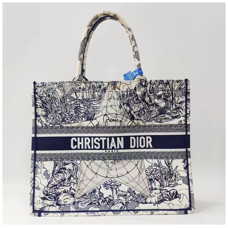 95新 Dior/迪奥 安洁利田哥手提包/BK0098555