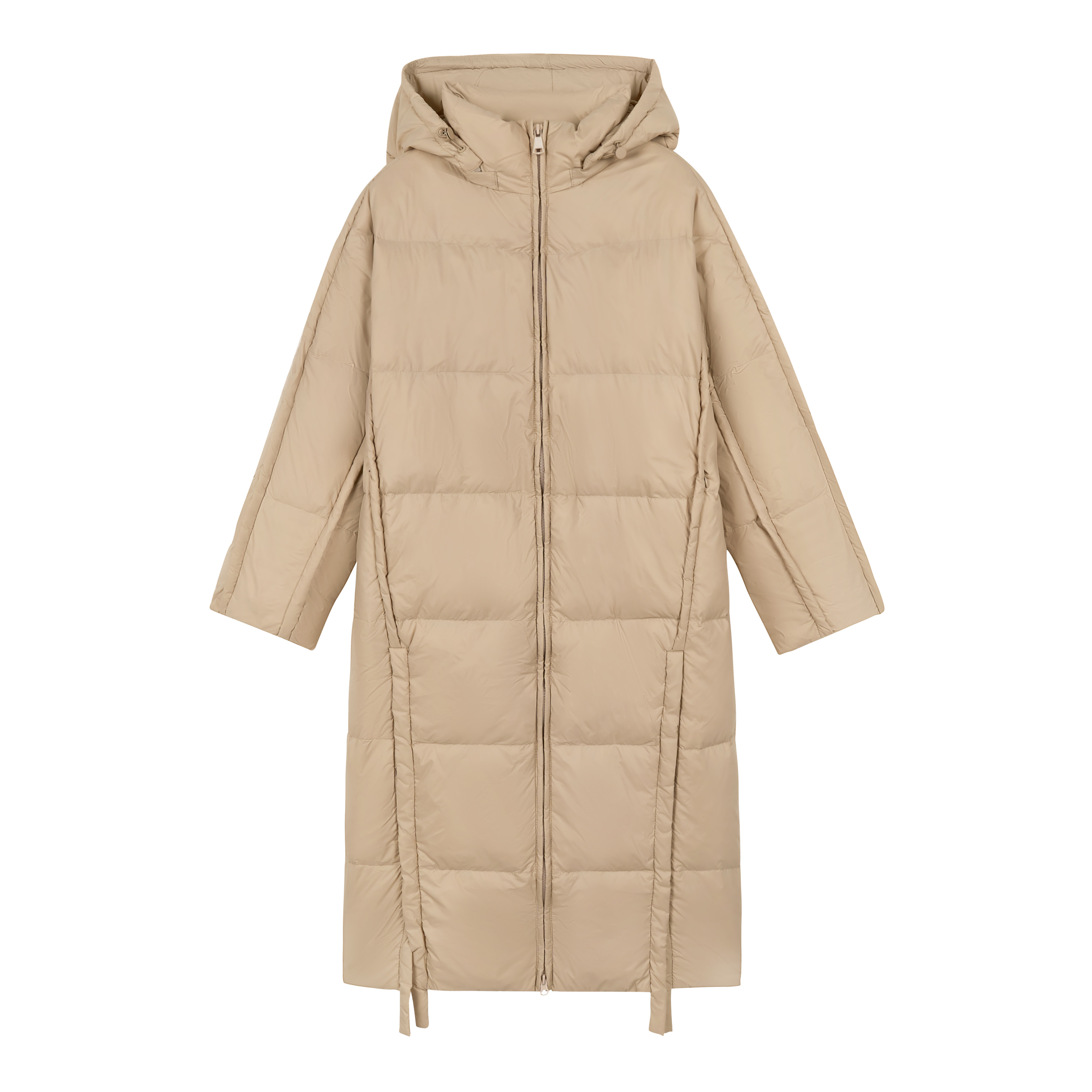 【娜娜专属】2023年冬季新款长款羽绒服外套1818-MJ