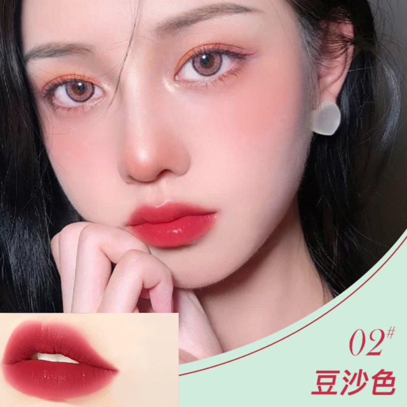 2024新款推荐滋润百搭正品口红不掉色豆沙色保湿哑光防水显白持久