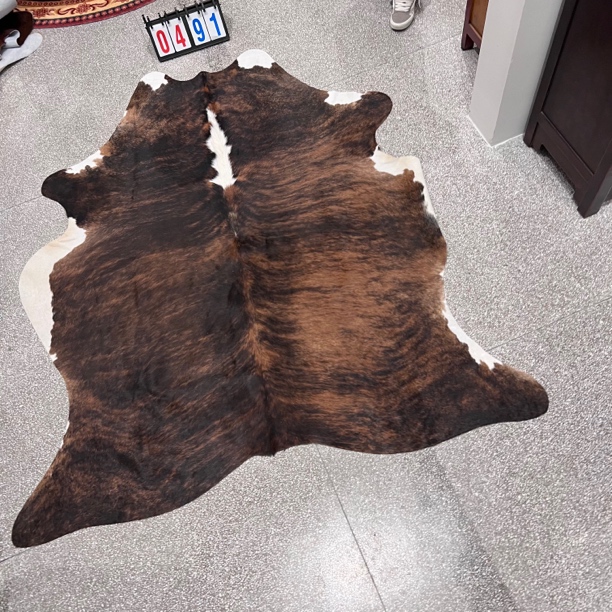 【BENNY本尼家】Q491  220*220巴西进口整张牛皮