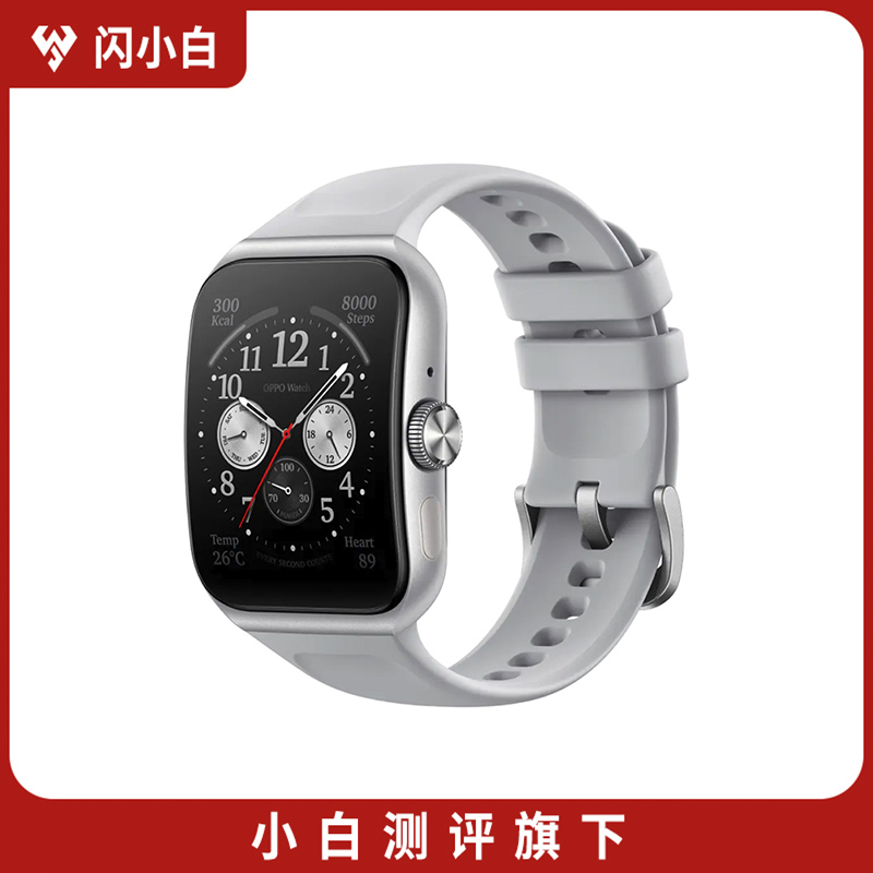 95新 闪小白 OPPO Watch 3 Pro 全智能手表