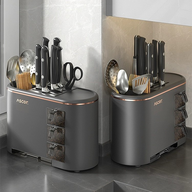 厨房置物架调料置物调料置物架刀架收纳收纳置物架筷子收纳置物架