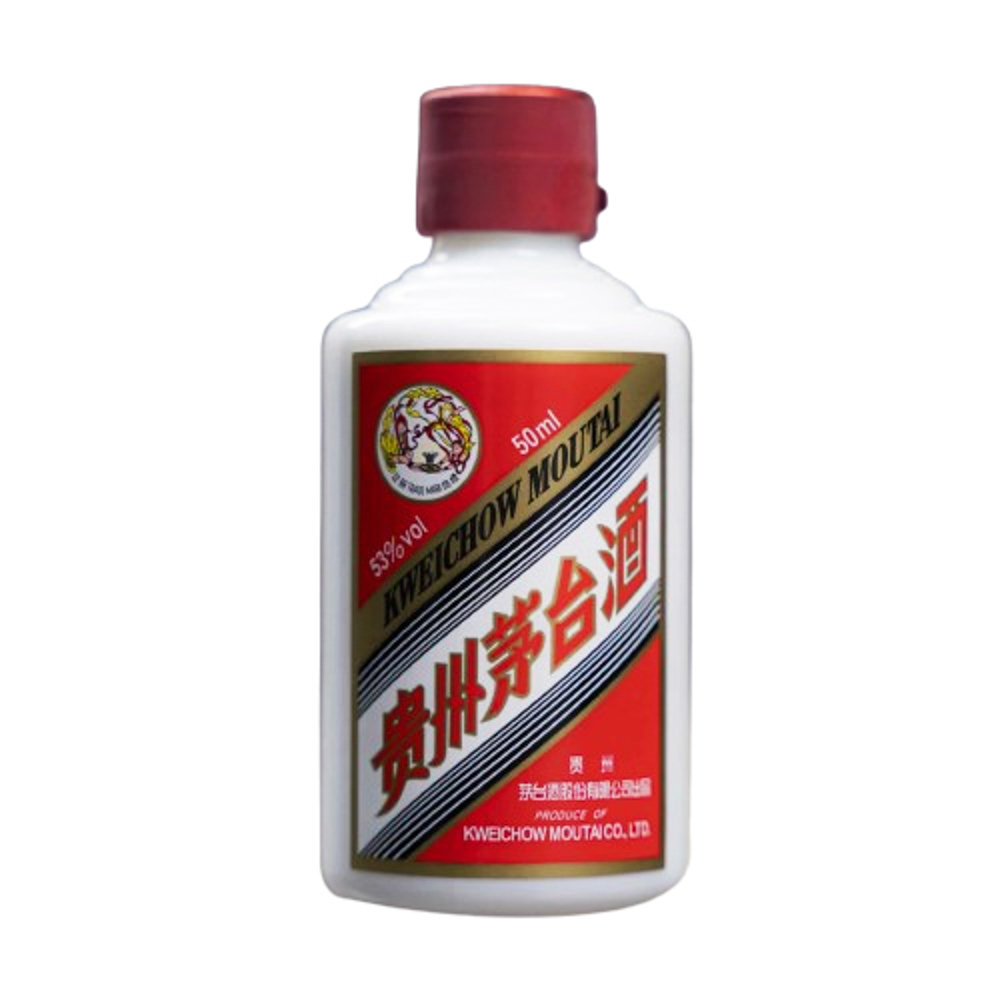 MOUTAI/茅台飞天茅台53°50ml小酒版53度