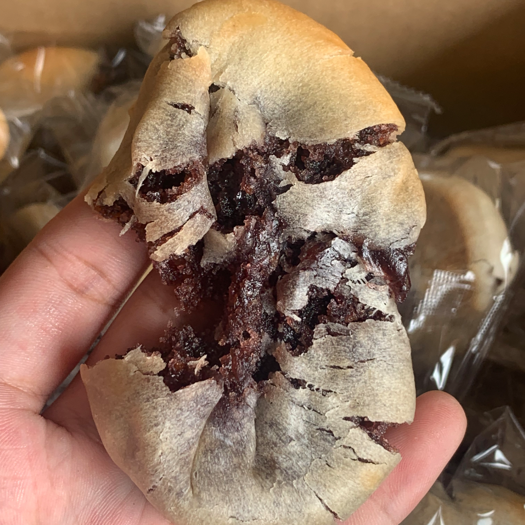 福建麦凰黑米饼传统老式糕点五谷杂粮粗粮孕妇代零食小吃休闲食品