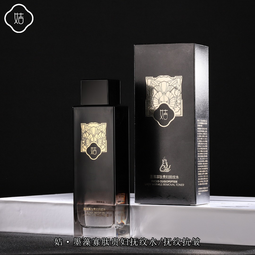 S20383-（姞）墨藻寡肽贵妇抚纹水200ml