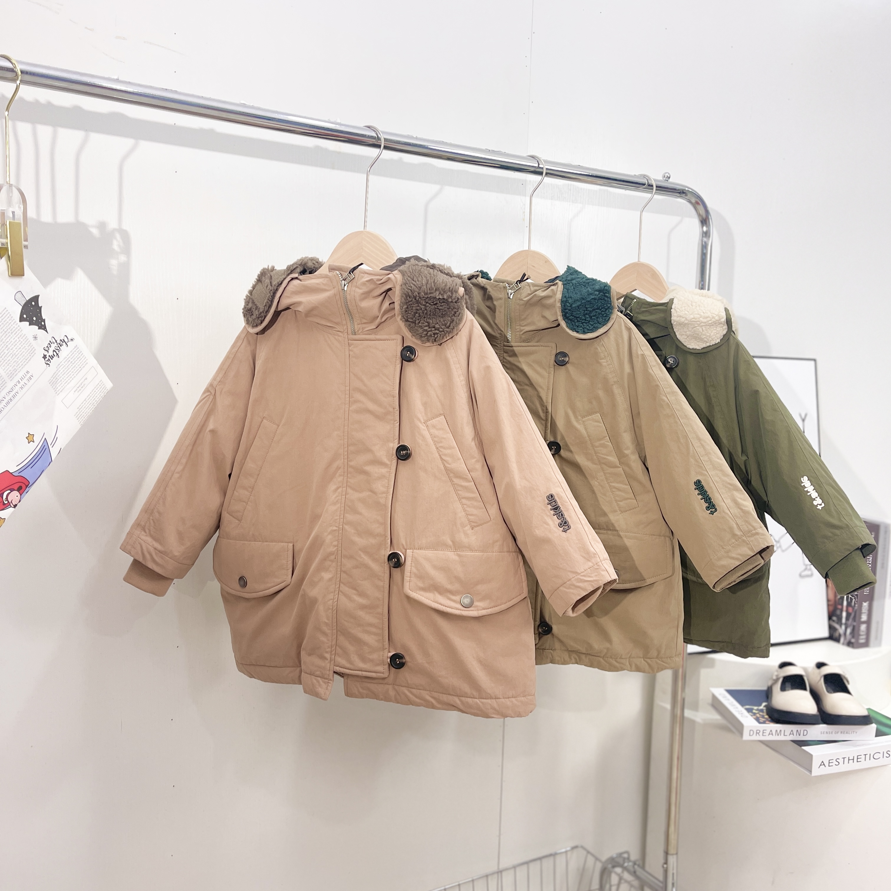 21009秋冬款上新羽绒服（TS）