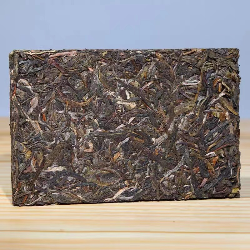 品茗芬普洱生茶（紧压茶）109号250克YYSC