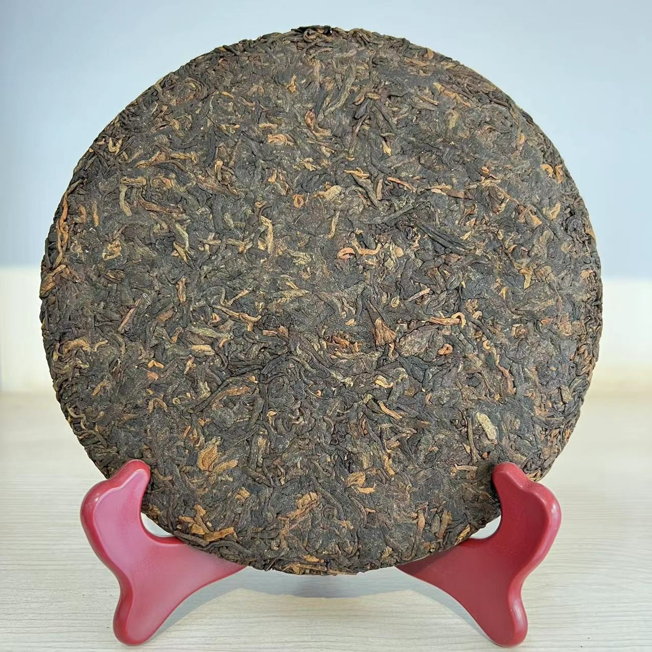 品茗芬普洱熟茶（紧压茶）31号357克XYSC