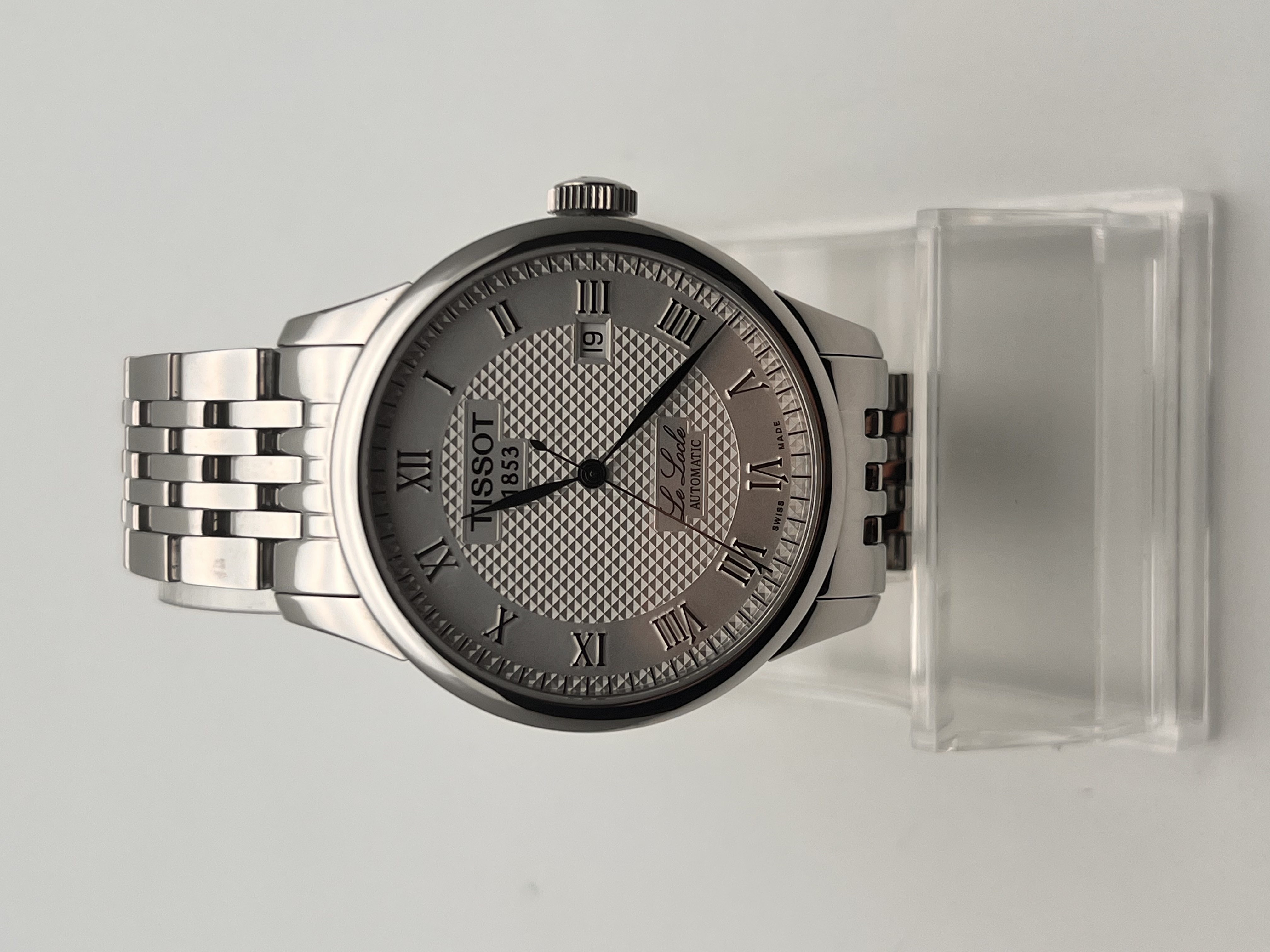 95新 Tissot/天梭 Tissot天梭 力洛克 WD030 39.5mm