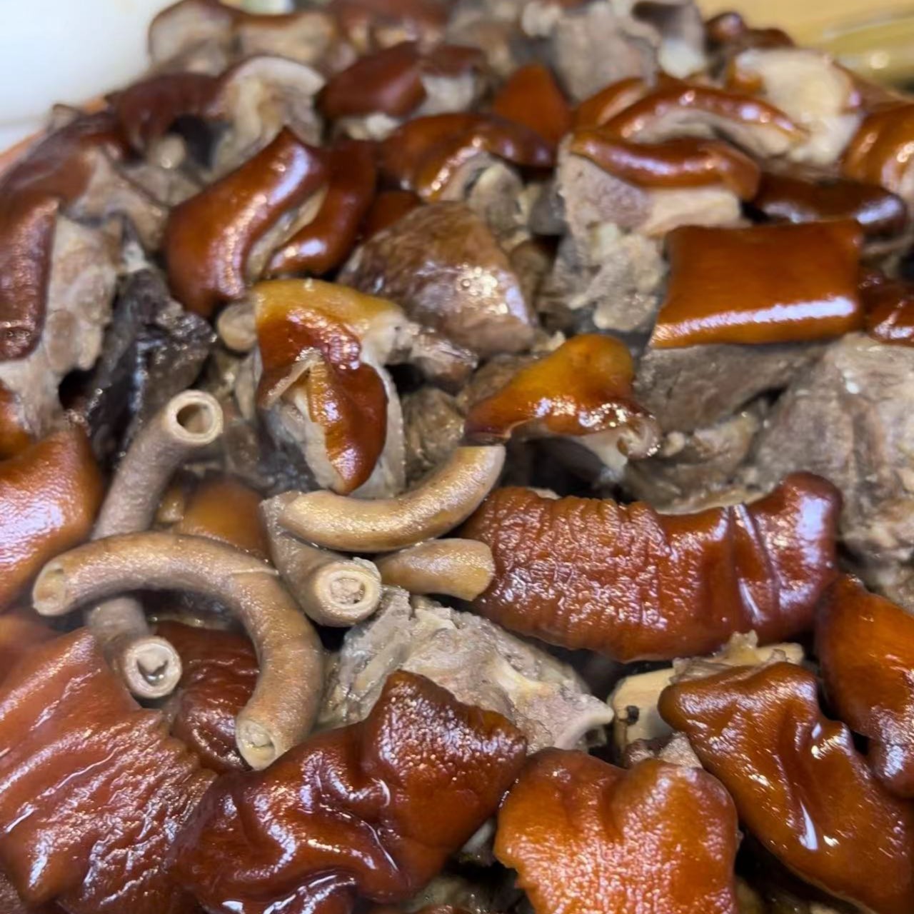 瘦弟美食 砂锅特色 生肉3斤 顺丰冷链