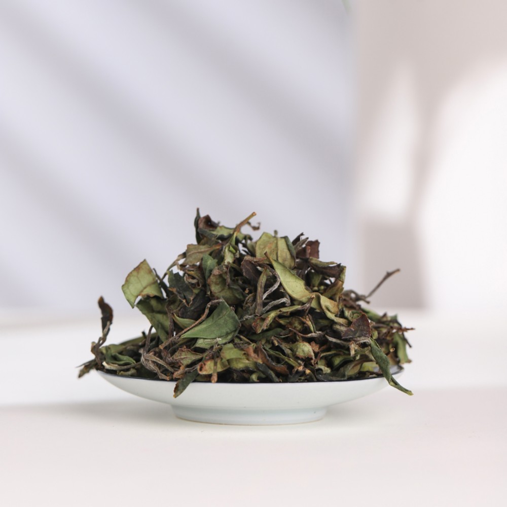 【赫】50克2022年雀舌白茶散茶