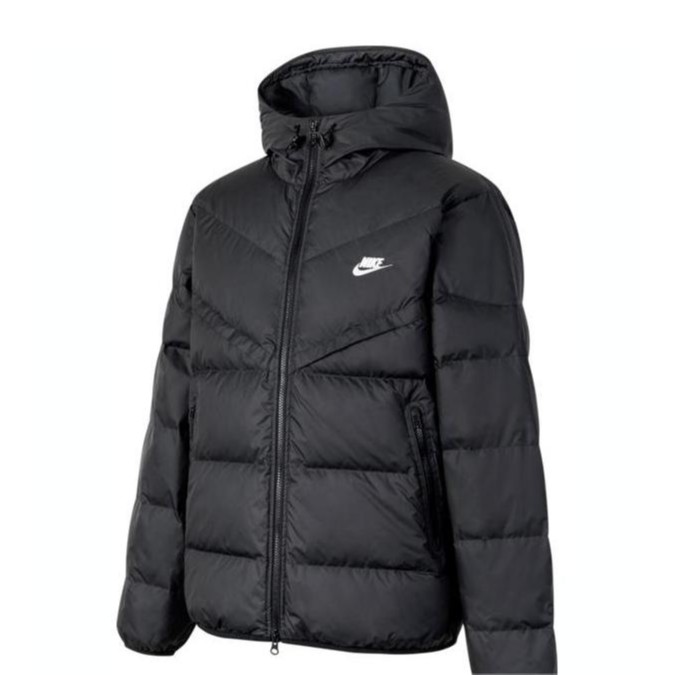 Nike/耐克新款 SF WR 650-D FLD HD JKT 运动羽绒服 FB8178-010