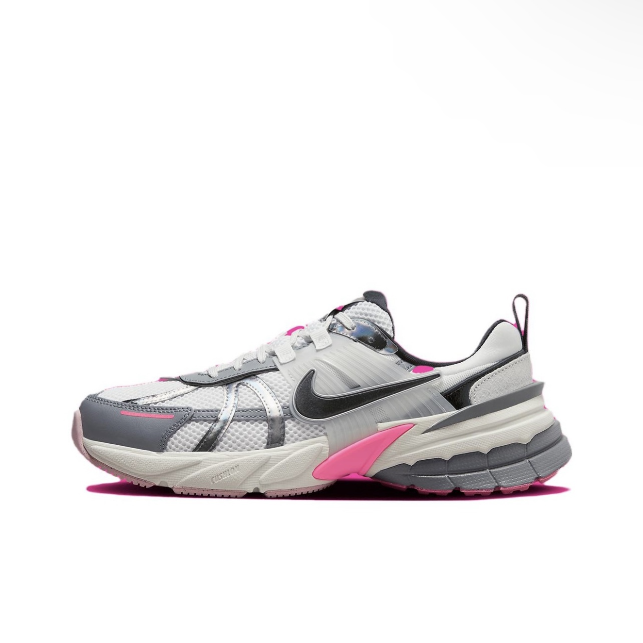 Nike/耐克【潍坊专属】女子糖果色V2k老爹鞋 FZ5061-100