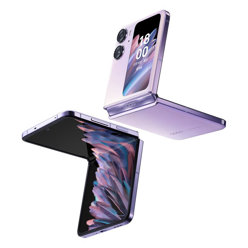 准新品 OPPO Find Find N2 Flip 拍照折叠手机哈苏摄像二手价格琰
