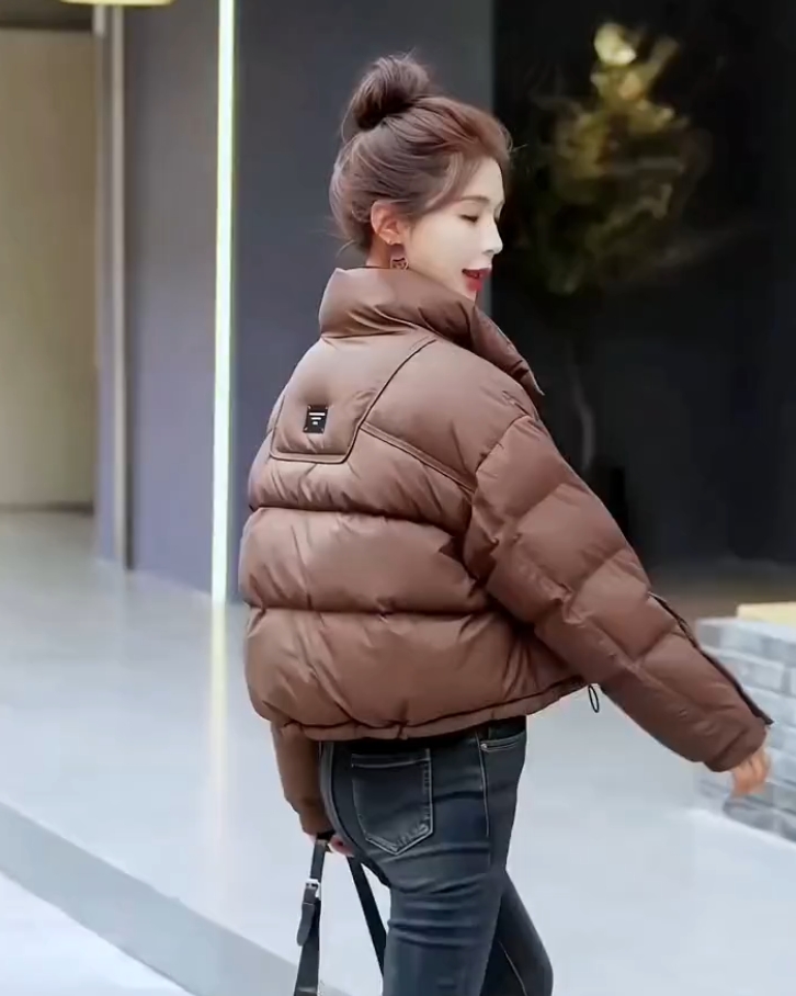 122641冬季新款时尚气质女装