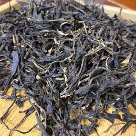 2010年易武普洱生茶散茶，花果香，回甘生津快