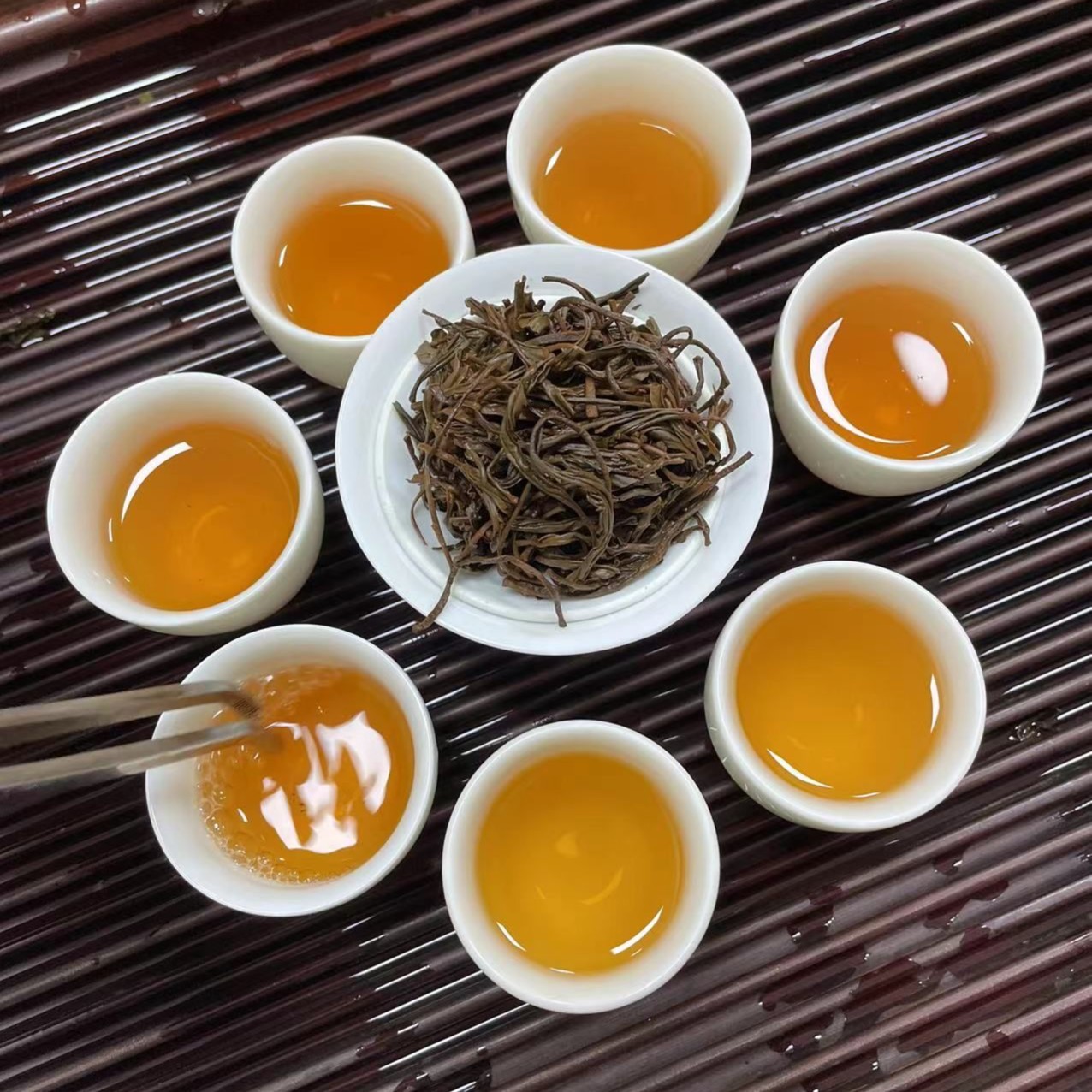 野茶小种（牡丹香）红茶/花香/耐泡/蜜香/功夫红茶