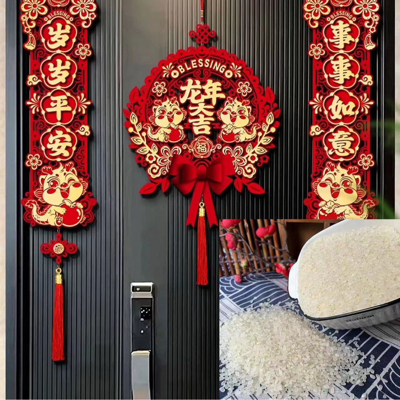 七 百 克 珍珠Mi有问题联系客服，生肖挂饰商家赞助