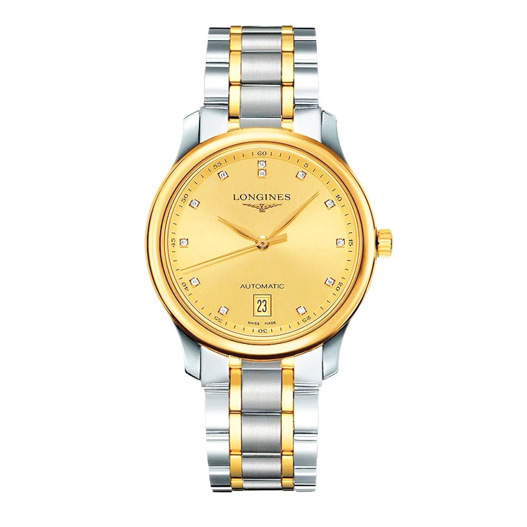 99新 Longines/浪琴 品/名匠628金盘/公价30700/表径38.5男士名表