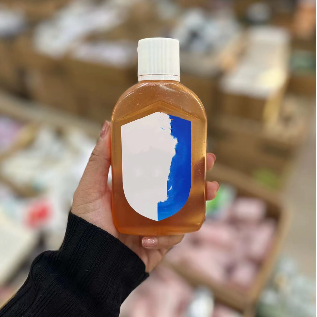 【大哲家】松木香衣物除菌液