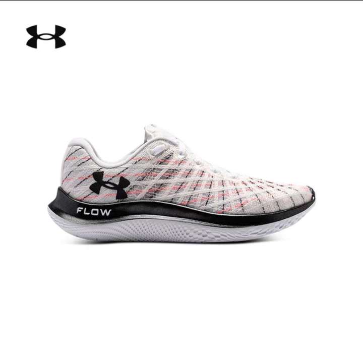 Under Armour/安德玛FLOW女子网面轻盈缓震舒适运动跑步鞋3025222